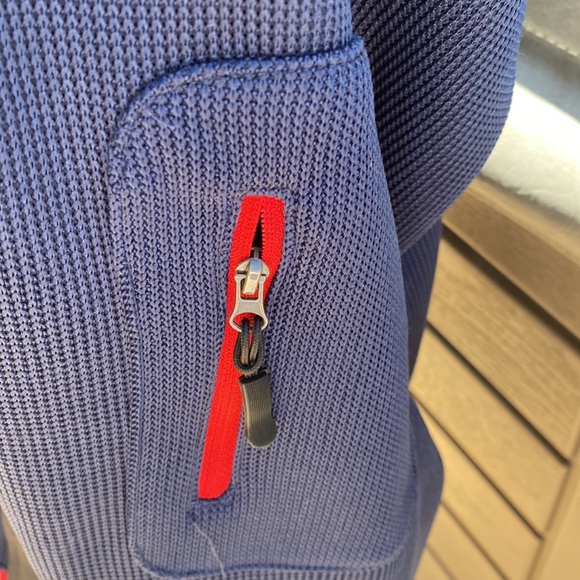 Patriots NFL sweatshirt in excellent condition size large - Picture 4 of 7